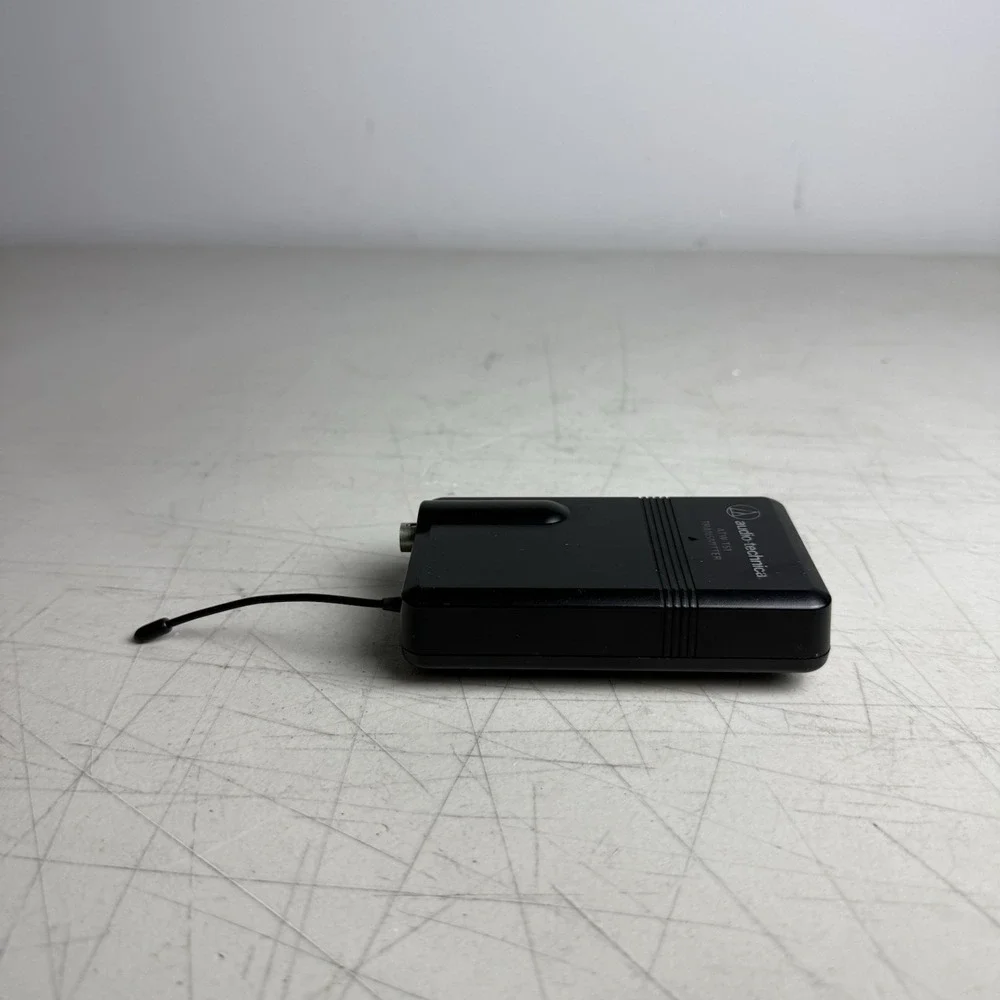 Audio Technica ATW-T51 Transmitter - No Battery Included - Black